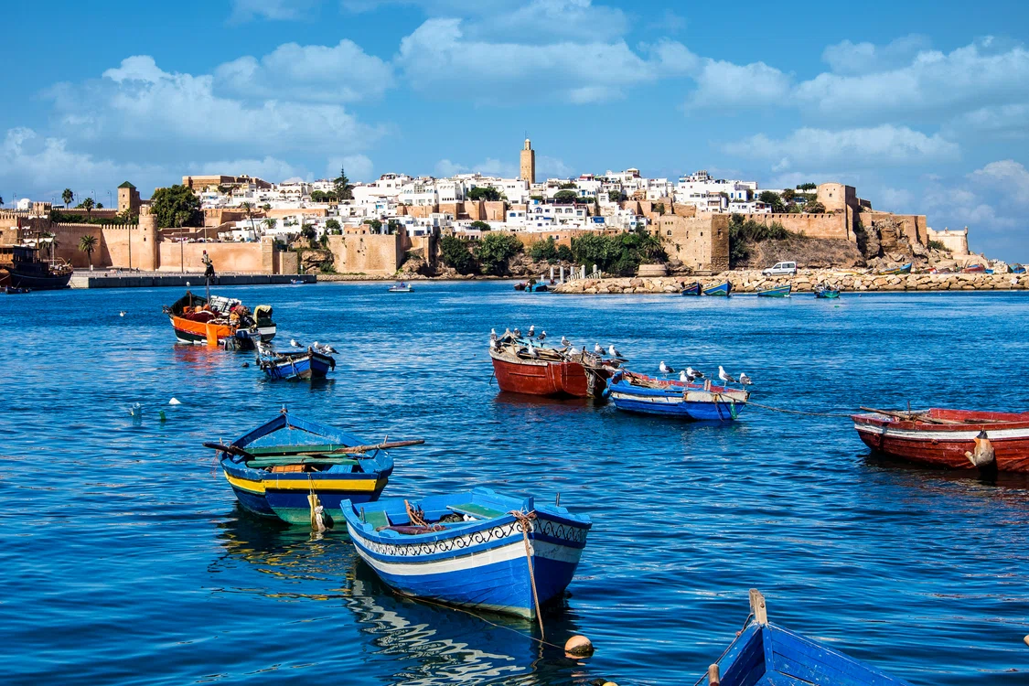 Rabat, Maroc  