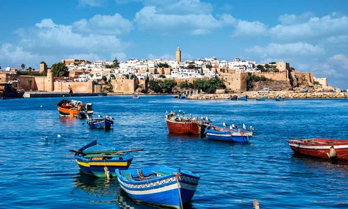 Rabat, Maroc FOTO Shutterstock 