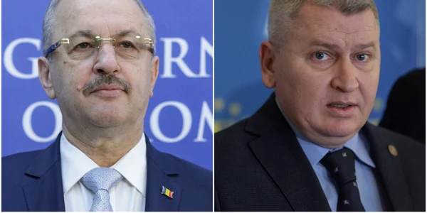 Colaj Vasile Dîncu și Florin Roman FOTO Inquam Photos (1) jpg