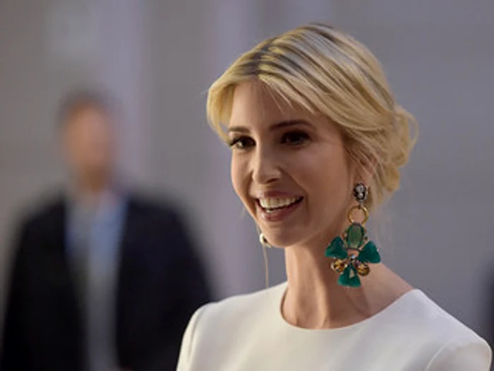 Ivanka Trump impresionează de fiecare dată prin alegerile sale vestimentare Foto: GettyImages