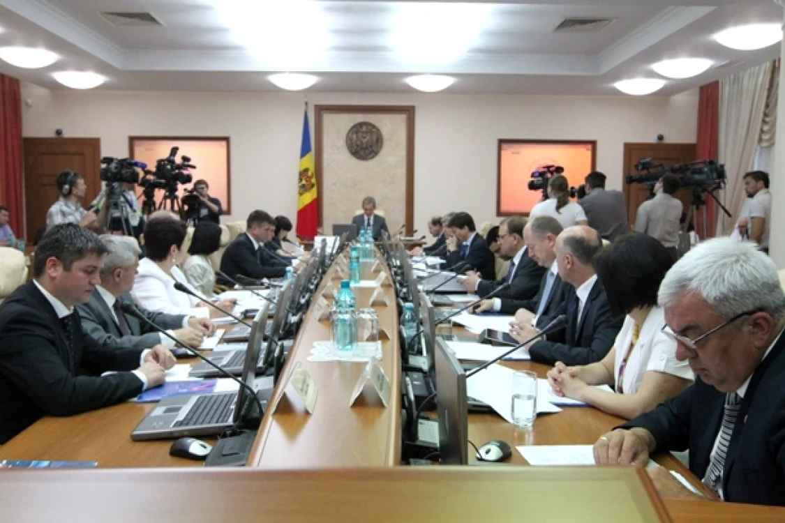 Guvernul Republicii Moldova