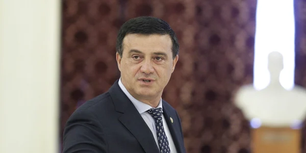Nicolae Badalau FOTO Inquam / Octav Ganea