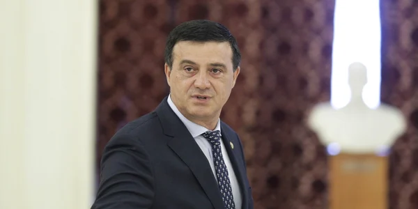 Nicolae Badalau FOTO Inquam / Octav Ganea