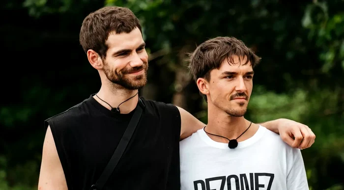 Emil Rengle și Alejandro - Foto: Antena 1