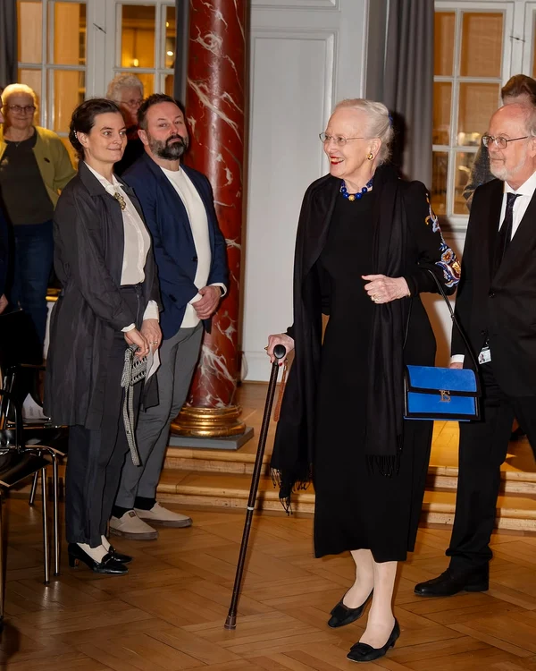 Margareta a Danemarcei, Instagram