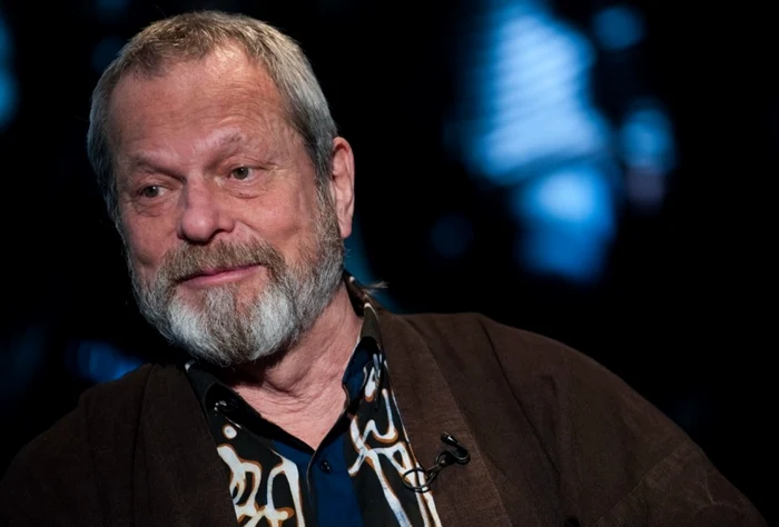 Terry Gilliam a lucrat aproape două decenii la noul său film