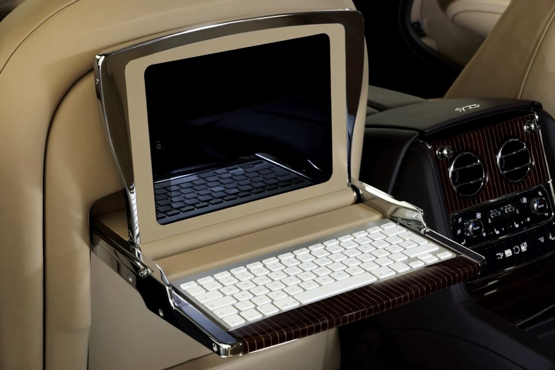 Bentley Mulsanne