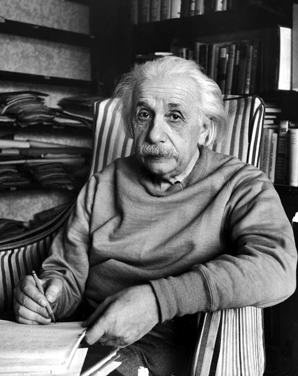 Portret din anul 1948 (Alfred Eisenstaedt—The LIFE Picture Collection/Getty Images)