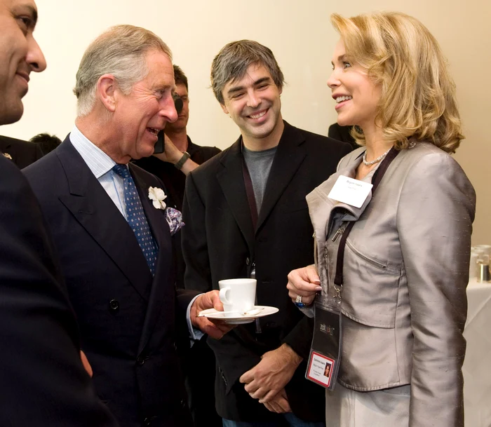 Prințesa Inaara Aga Khan era mai mereu pe lista de invitați de la Palatul Buckingham. Getty Images