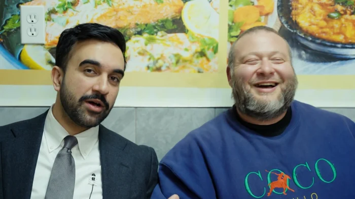 Cei doi, surprinși în emisiune  FOTO Captură video