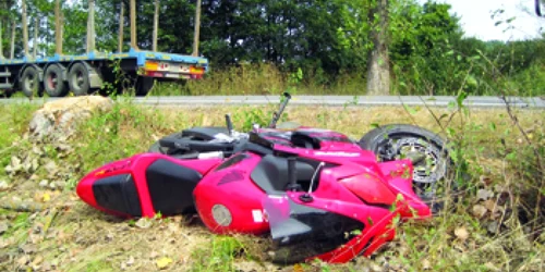 Reşiţa: Viteza i-a fost fatală unui motociclist de 31 de ani
