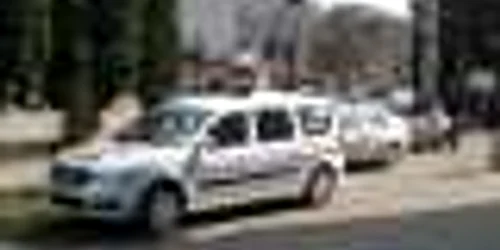 Şoferiţa s-a accidentat grav.Foto arhivă