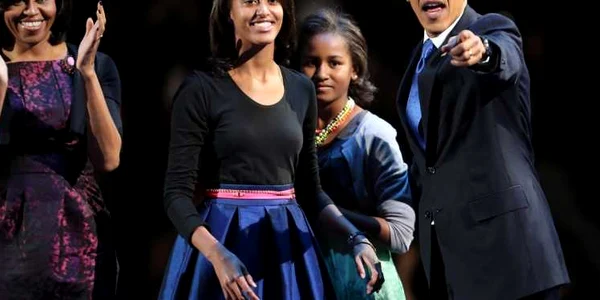 familia obama foto guliver/getty images