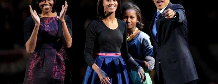 familia obama foto guliver/getty images