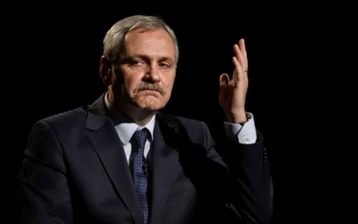 
    Liviu Dragnea a fost mâna dreaptă a lui Victor Ponta în PSD până la condamnarea în dosarul ReferendumuluiFoto: Pro TV  