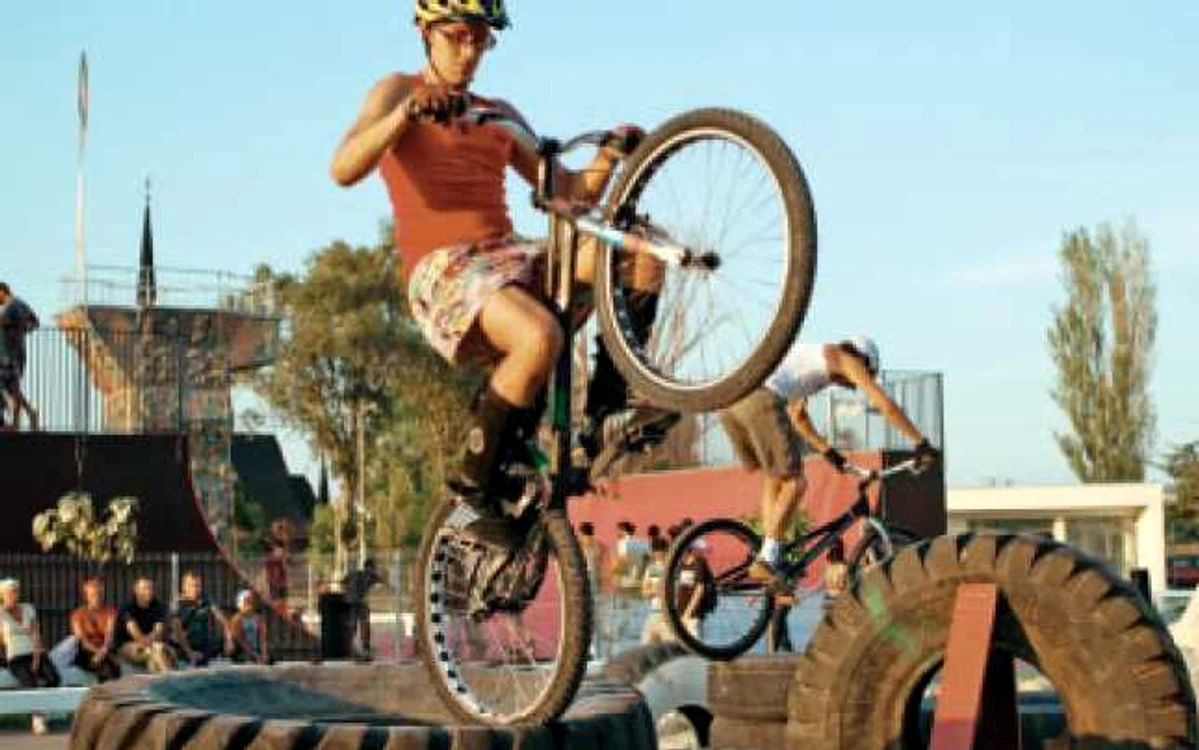 Festival de sport extrem