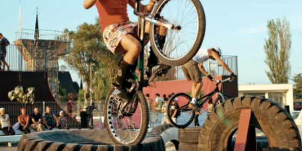 Festival de sport extrem