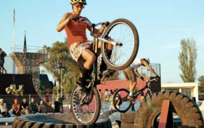 Festival de sport extrem