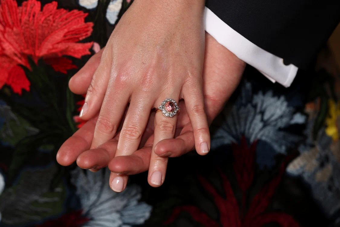 Princess Eugenie Announces Engagement to Jack Brooksbank jpeg
