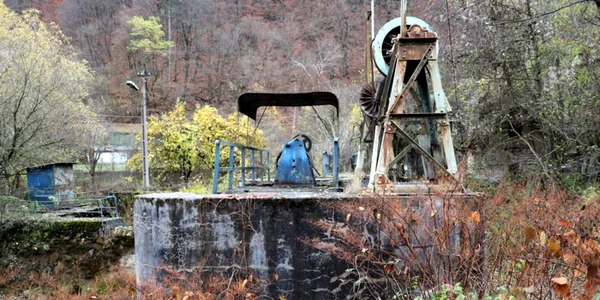 stavilar hidrocentrala foto daniel guta adevarul