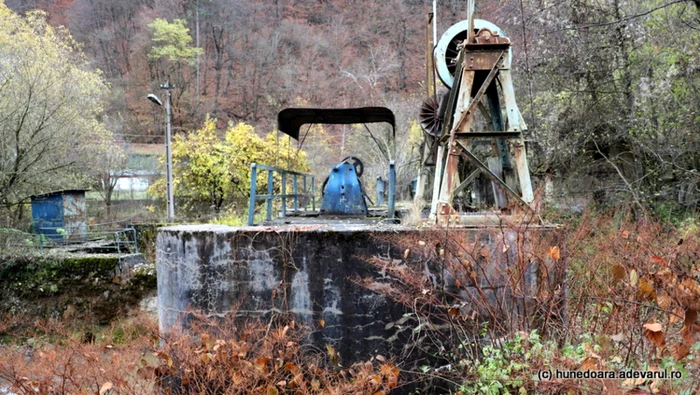 stavilar hidrocentrala foto daniel guta adevarul