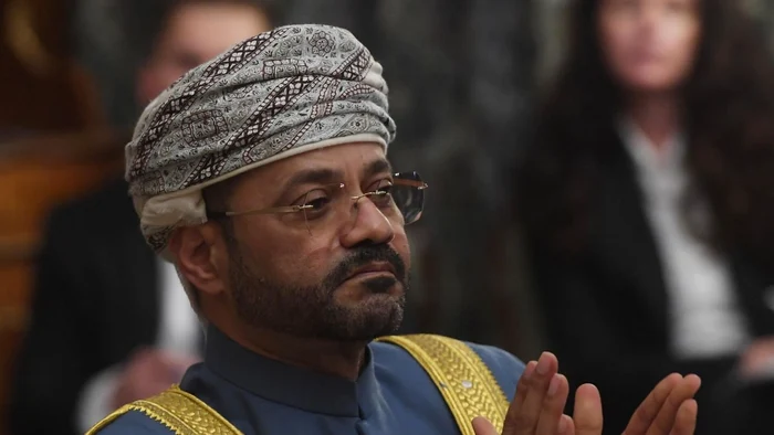 Badr Al-Busaidi, ministrul de externe al Omanului/FOTO:X