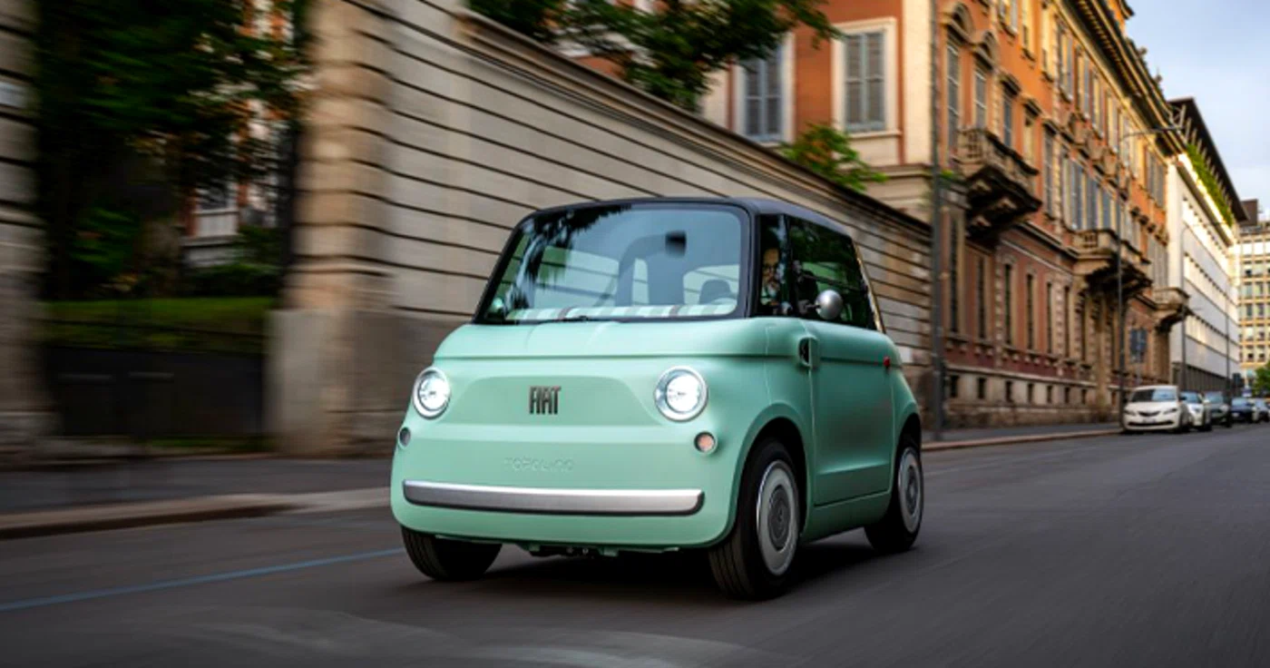 foto Fiat Topolino