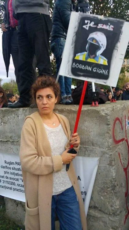 prostest bucuresti mircea barbu