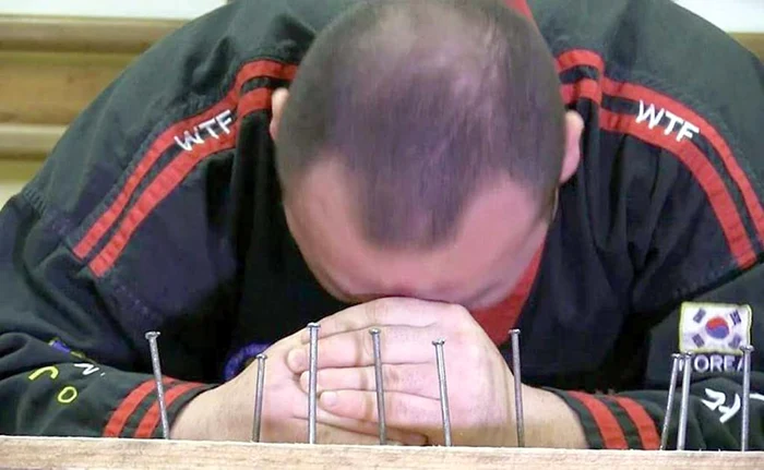 Lazăr Iordache se antrenează de zor