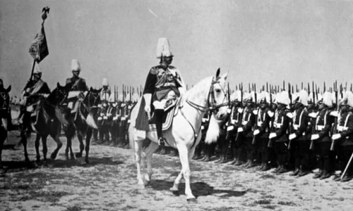 Cum a învins Carol al II lea clasa politică românească jpeg