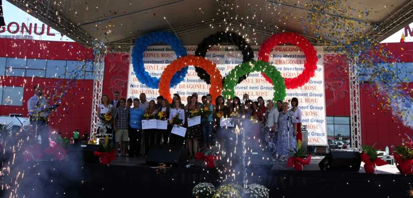 Cei mai buni sportivi din Timişoara vor fi premiaţi