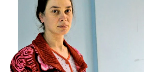  Maria Vlad (34 de ani):  „Aş face vaccinul ca să-mi protejez copilaşul“  