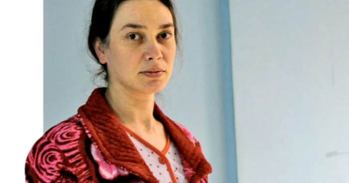Maria Vlad (34 de ani): „Aş face vaccinul ca să-mi protejez copilaşul“