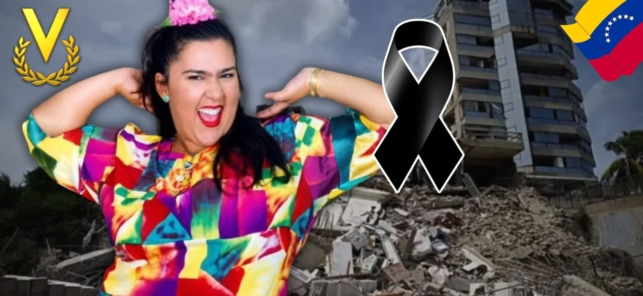 Trupul actriței Gabriela Fleritt, descoperit sub dărâmături după cutremurele din Venezuela. Familia a sperat până în ultima clipă într-un miracol