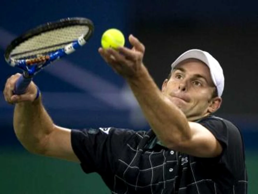 
    Andy Roddick  