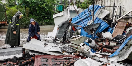 cutremur china sichuan 16 septembrie 2021 foto AFP