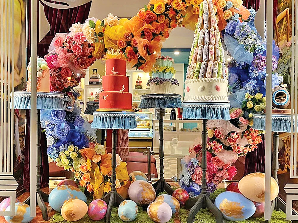 Decor pentru aniversări, botezuri, nunţi