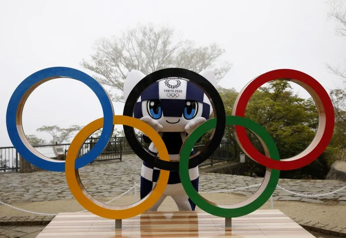 Jocurile Olimpice de la Tokyo sunt în pericolFOTO: EPA