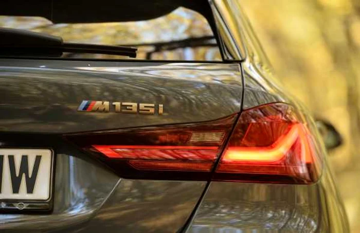 Test drive BMW M135i