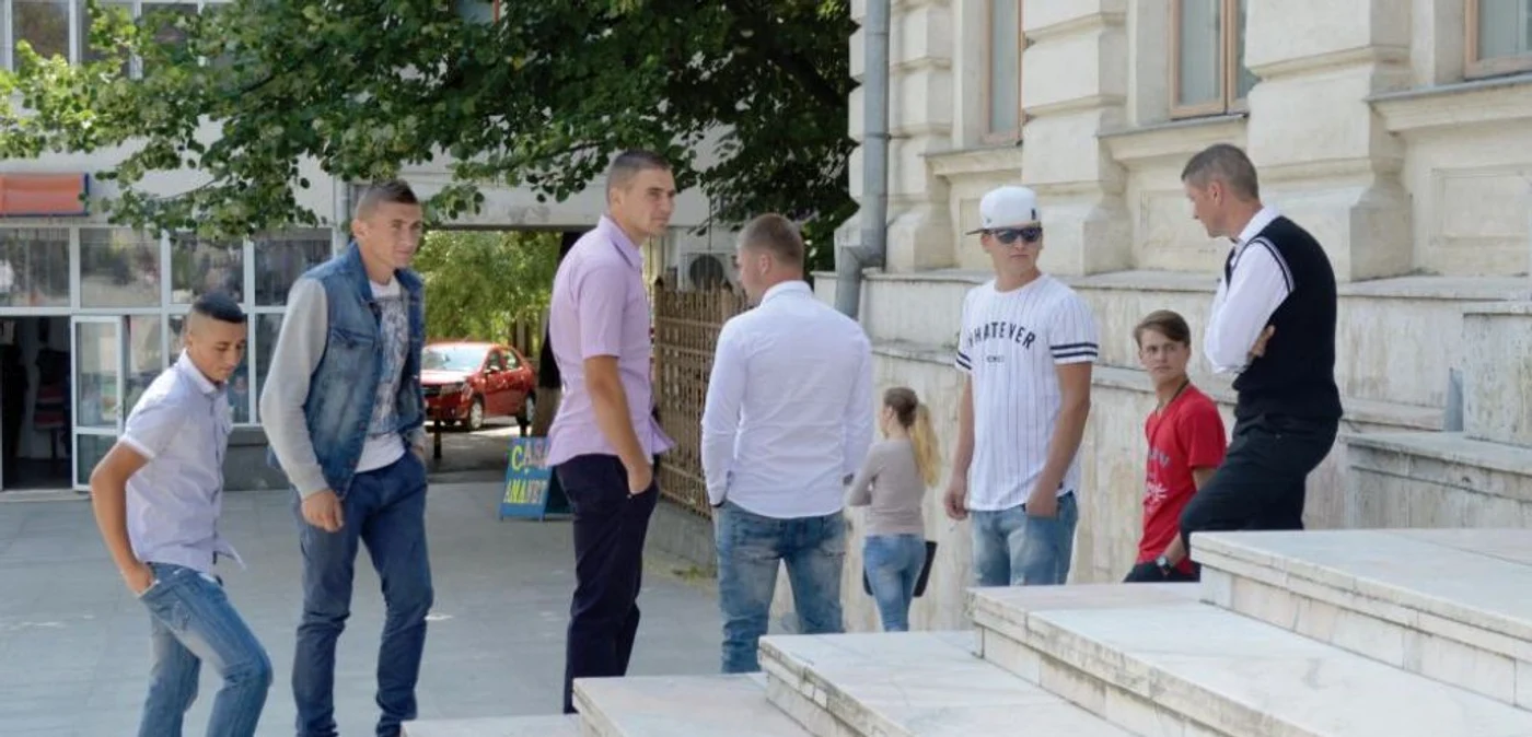 Cei şapte violatori se află în libertate prin ”bunăvoinţa” judecătorilor FOTO Adevărul