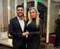 Simona Trașcă este într-o continuă lună de miere nu doar de când s-a cununat civil ci de când și-a cunoscut soțul
