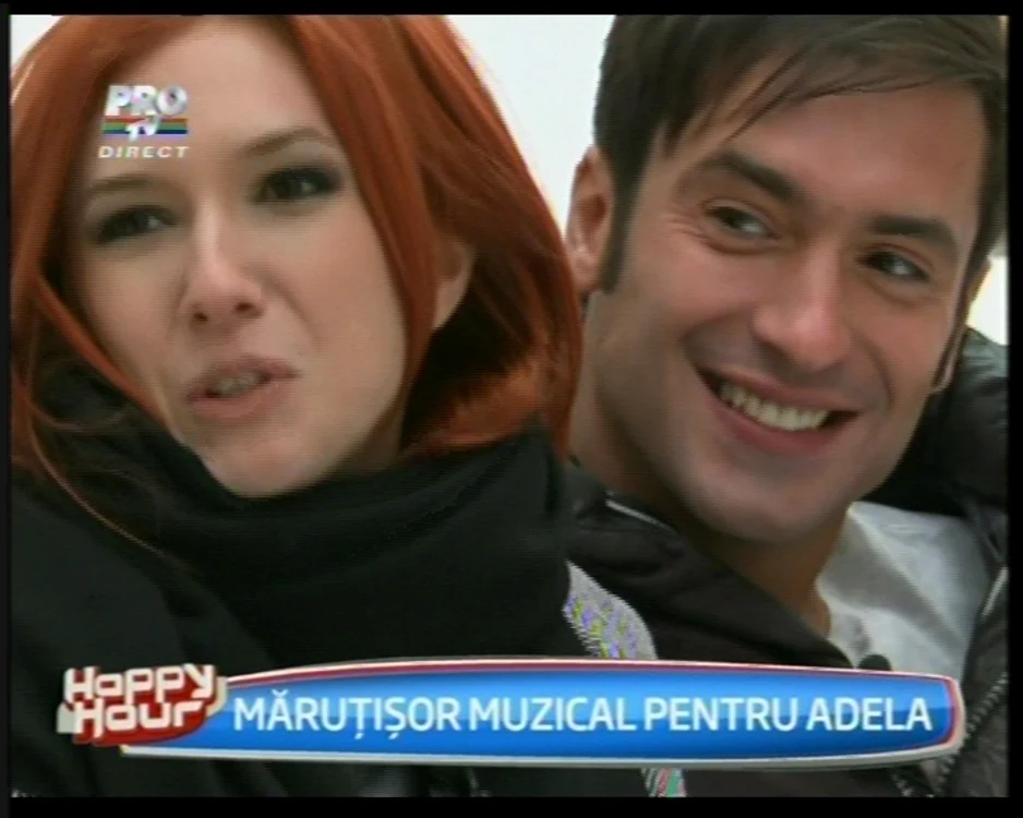 Radu şi Adela, la Măruţă