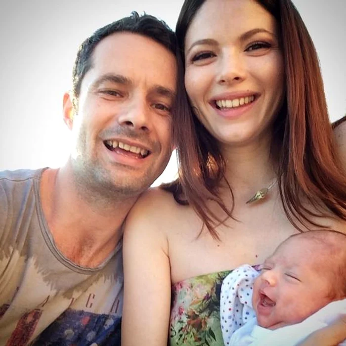 Natalia a purtat o superbă rochiţă de prinţesăFoto: Facebook