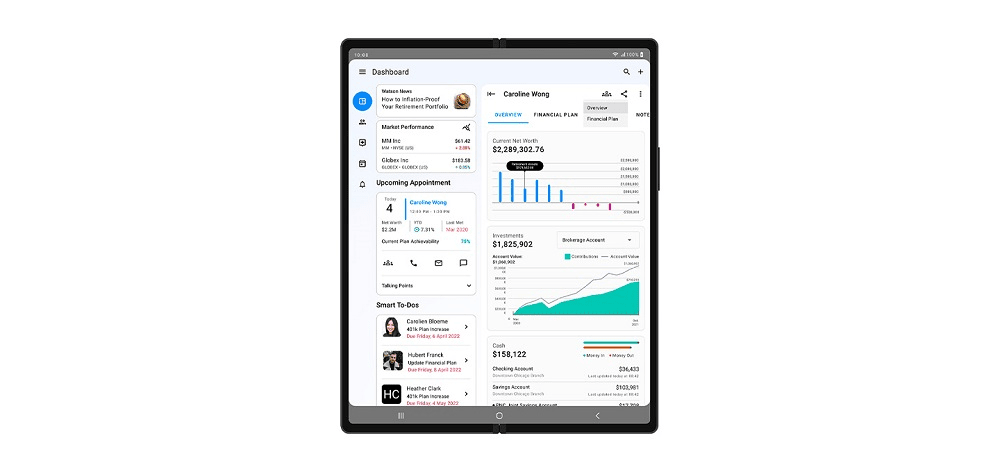 Samsung anunță că numărul de smartphone-uri Galaxy Z Fold și Galaxy Z Flip vândute către companii s-a dublat de la an la an