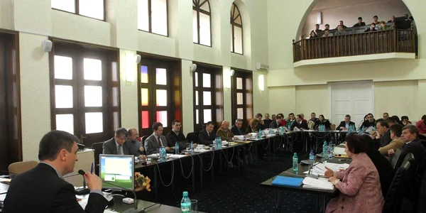 sedinta cl mures