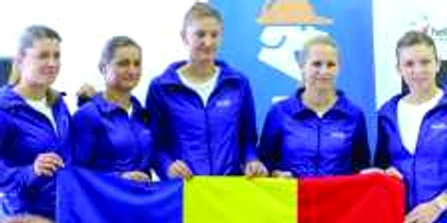 fed cup romania foto mediafax