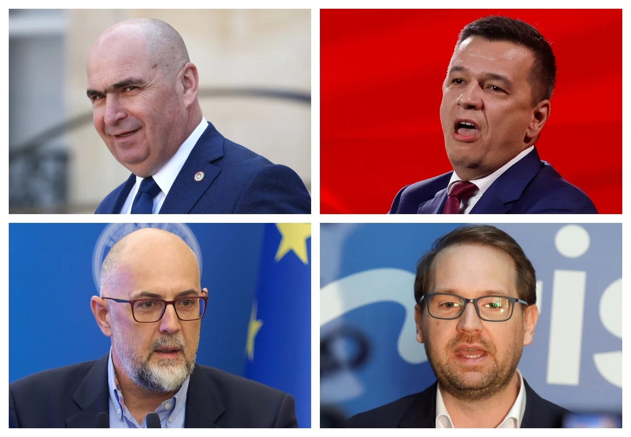 Harta supraviețuirii politice: PSD recuperează ușor, USR se prăbușește, iar AUR rămâne „conectat”