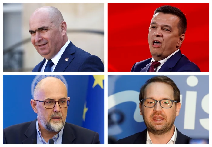 Alegerile din 2028 ar putea aduce noi partide în prim-plan FOTO Colaj / Getty Images 