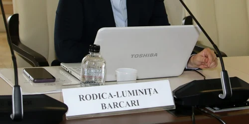 Luminita Barcari FOTO Facebook