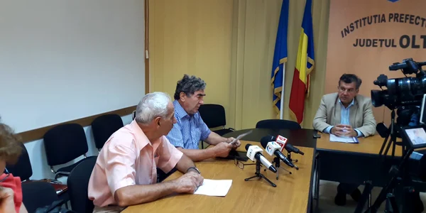 Ce probleme au ridicat vârstnicii la întâlnirea cu reprezentantul DGASPC 